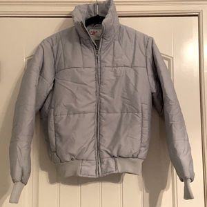 Vintage “Sno Rags” Puffer Ski Jacket